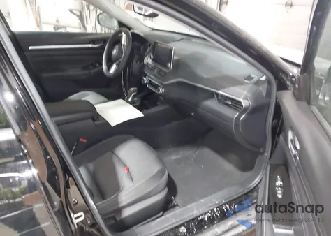 2020 Nissan Altima Sv Intelligent Awd из США, поврежденный, VIN 1N4BL4DW8LC248348